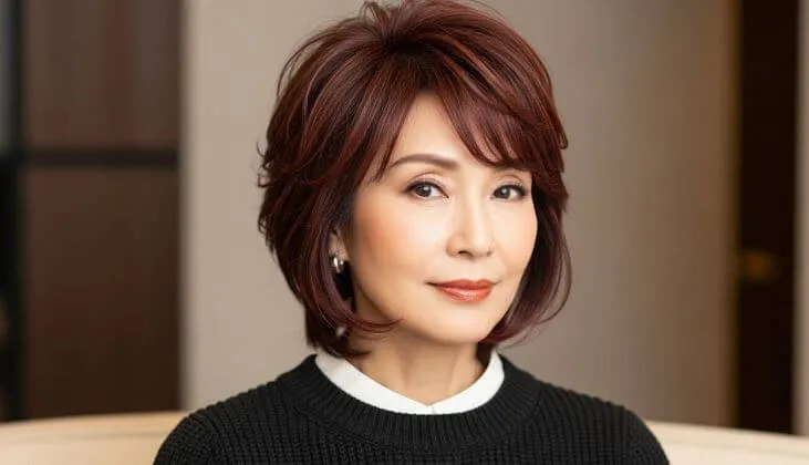 60代でやってはいけない髪型・ロングの代替案