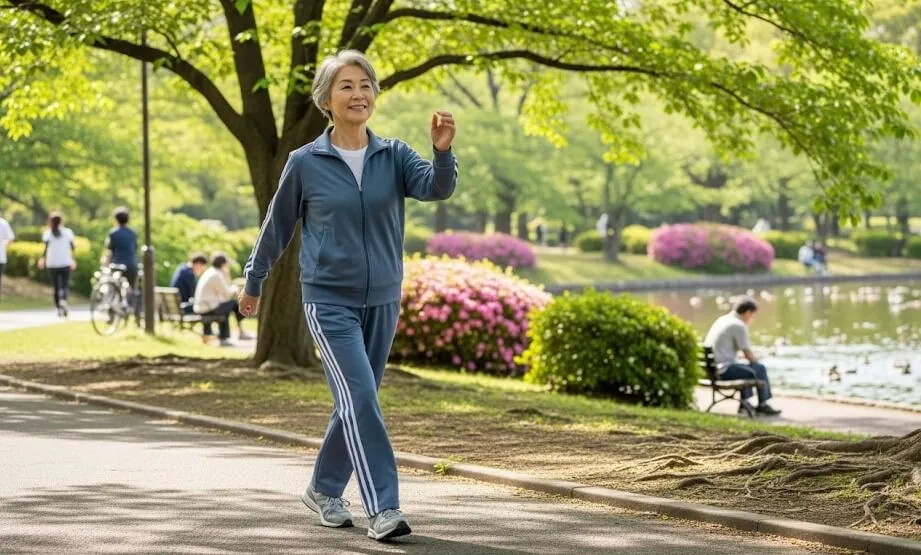 自宅でできる60代 お腹を引っ込める体操の簡単メニュー