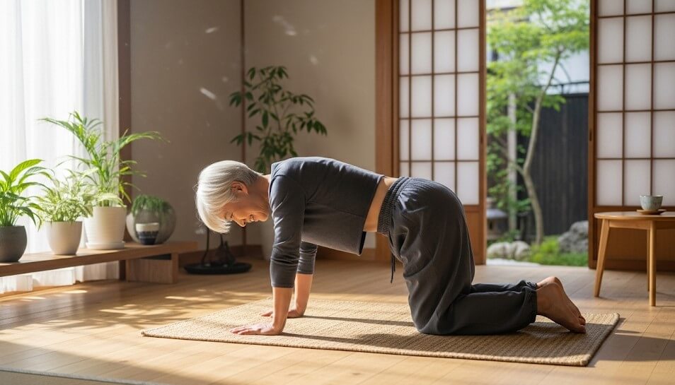 まとめ：60代向けお腹を引っ込める体操について