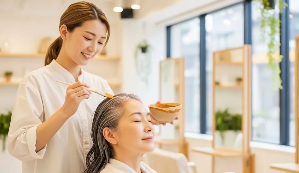 60代が避けるべき髪型とは？カラーとの相性も重要