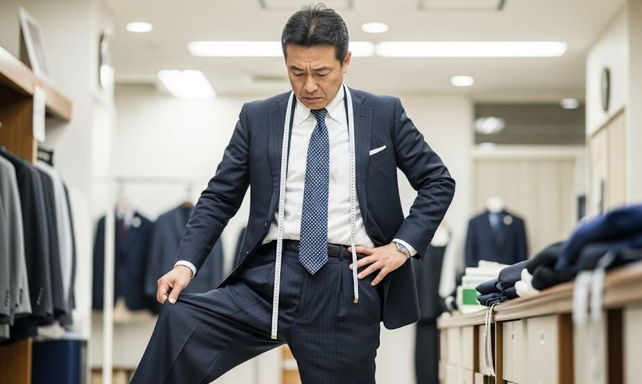 60代 身長が縮む原因と防ぐための対策
