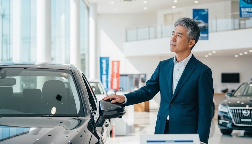 60代の車の買い替えで失敗しない選び方