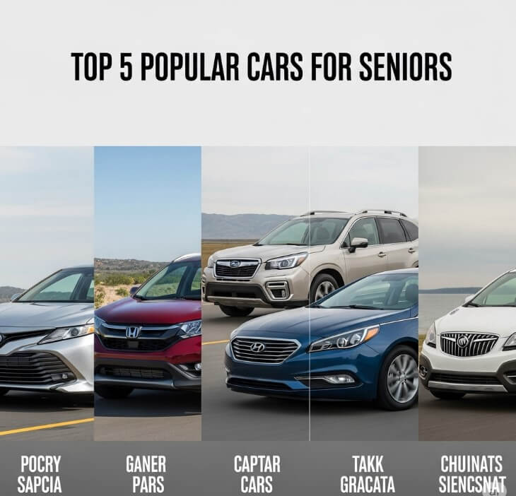 60代の車の買い替えでおすすめの車ランキング