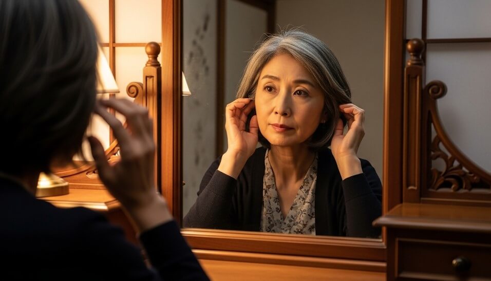 ぽっちゃり体型に似合うヘアカラー選びのコツ