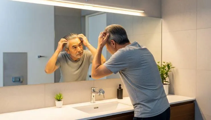 60代のシャンプー・ドラッグストアでのおすすめ