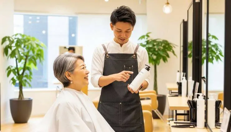 60代向けシャンプー・ドラックストアでのおすすめ商品まとめ