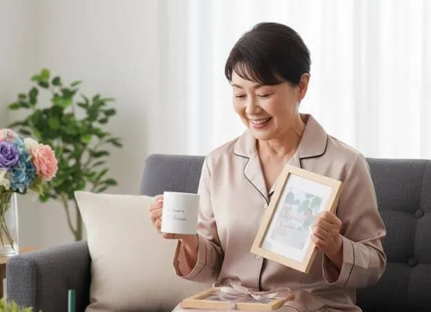 失敗しない60代女性へのプレゼント・職場でのマナー