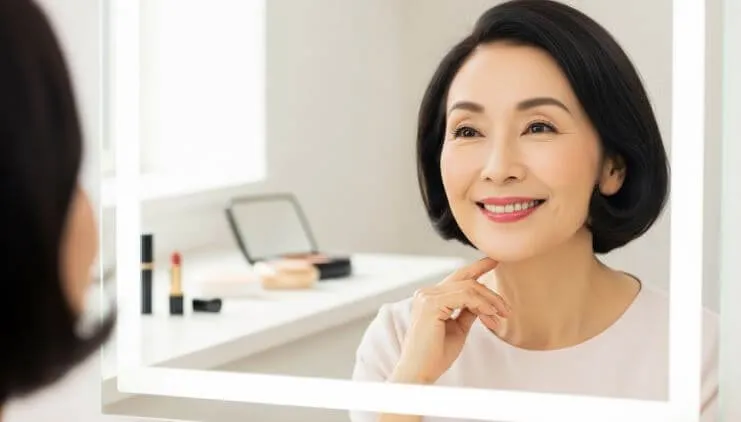 60代ファンデーション｜ドラックストアのおすすめの選び方