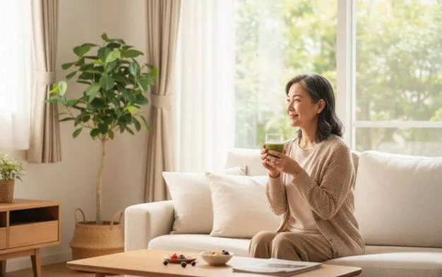 目的別！60代女性のサプリメントランキング