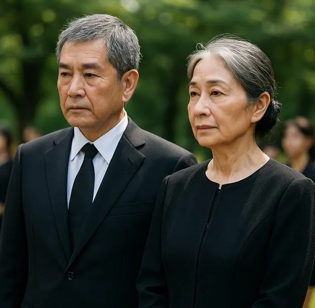 60代男性の靴とネクタイのマナー