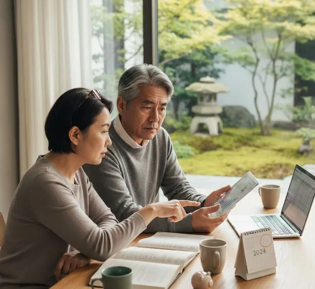 60代で積立NISAは遅いという不安の正体